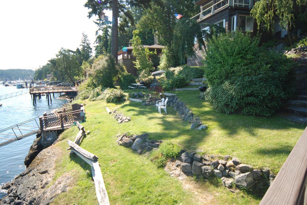 Sweet Escape & Summer Dream Lejlighed Friday Harbor Eksteriør billede