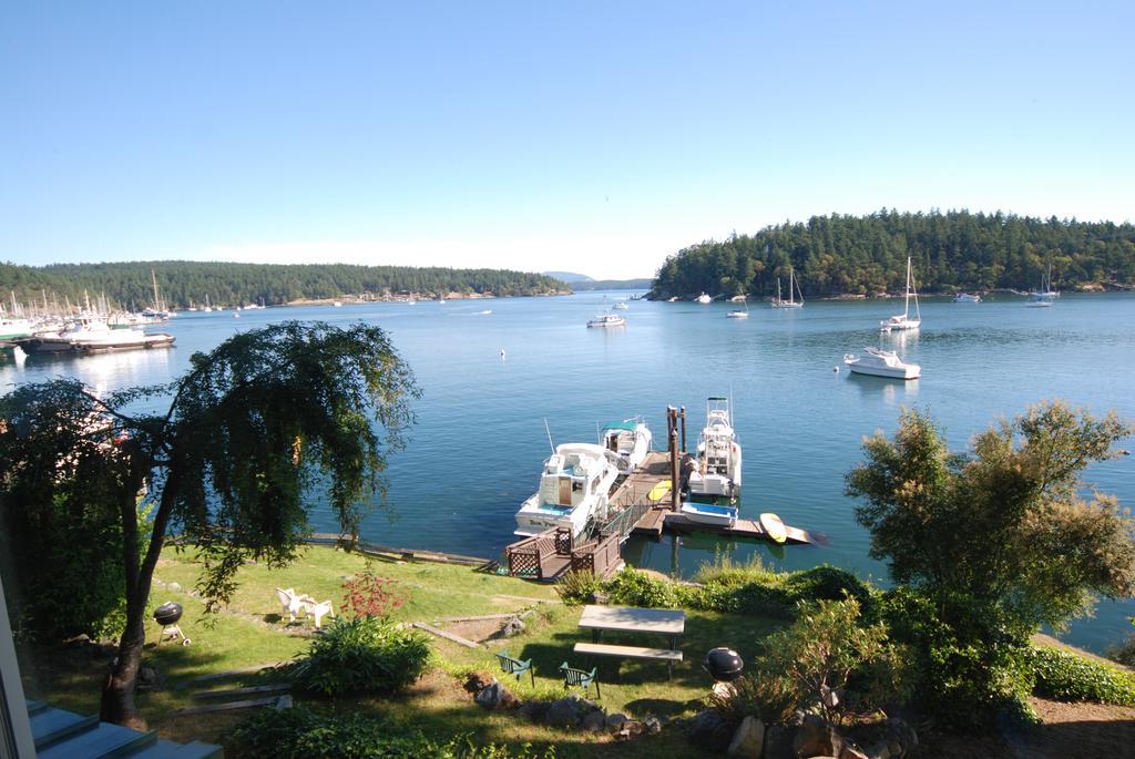 Sweet Escape & Summer Dream Lejlighed Friday Harbor Eksteriør billede