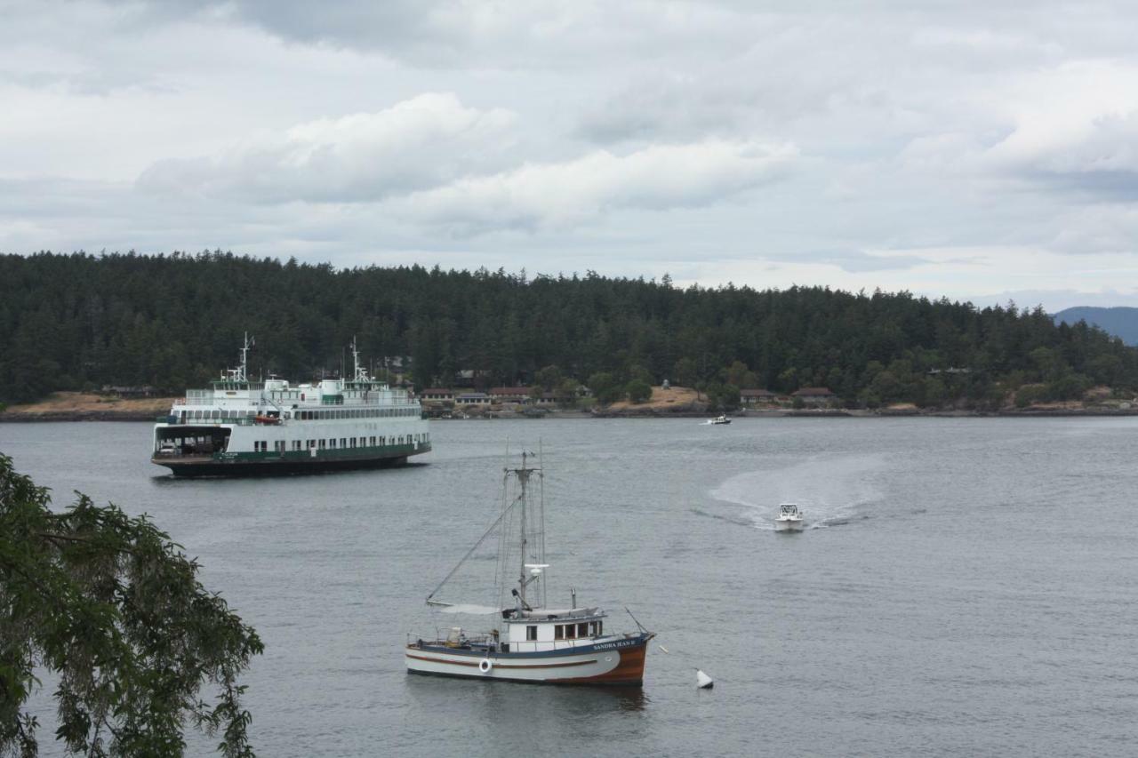 Sweet Escape & Summer Dream Lejlighed Friday Harbor Eksteriør billede